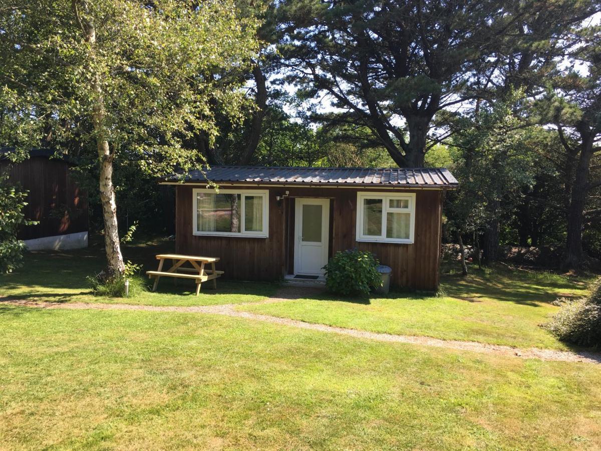 Mount Hawke Holiday Bungalows Porthtowan Εξωτερικό φωτογραφία